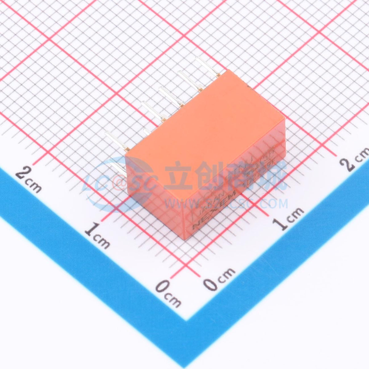 Rơ-le tín hiệu EC2-5TNU KEMET 5V THT - Techcore Việt Nam