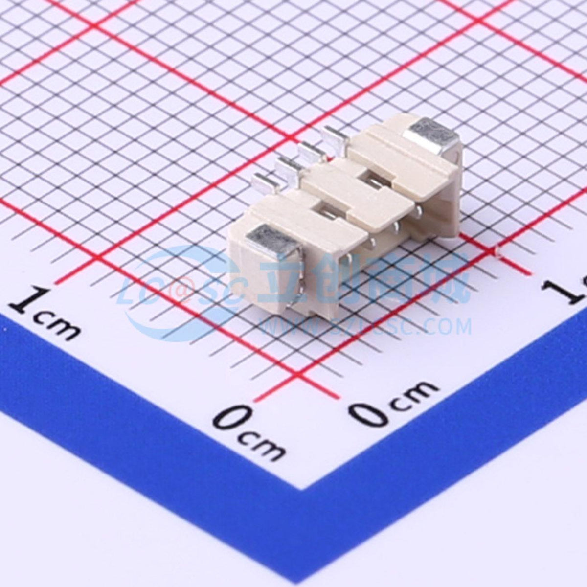 Linh kiện điện tử 1.25-4P WT - Techcore Việt Nam