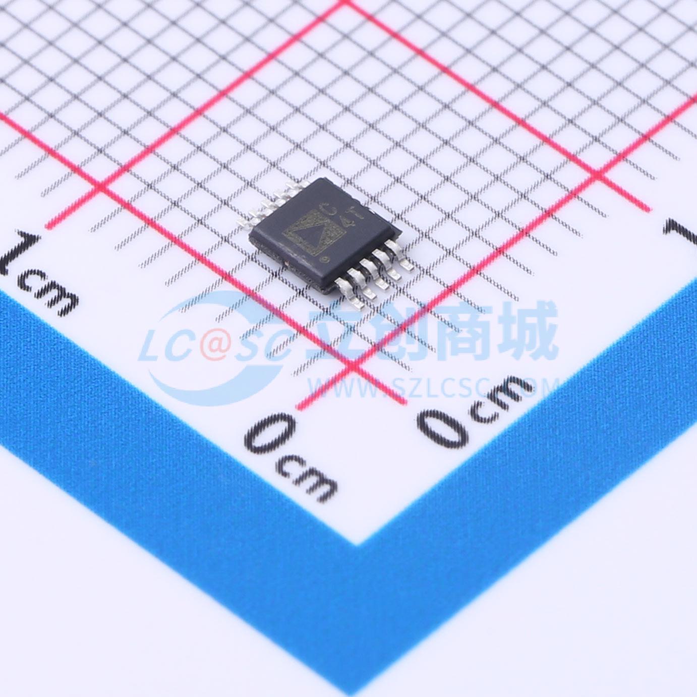IC ADC AD7788ARMZ MSOP-10 - Techcore Việt Nam