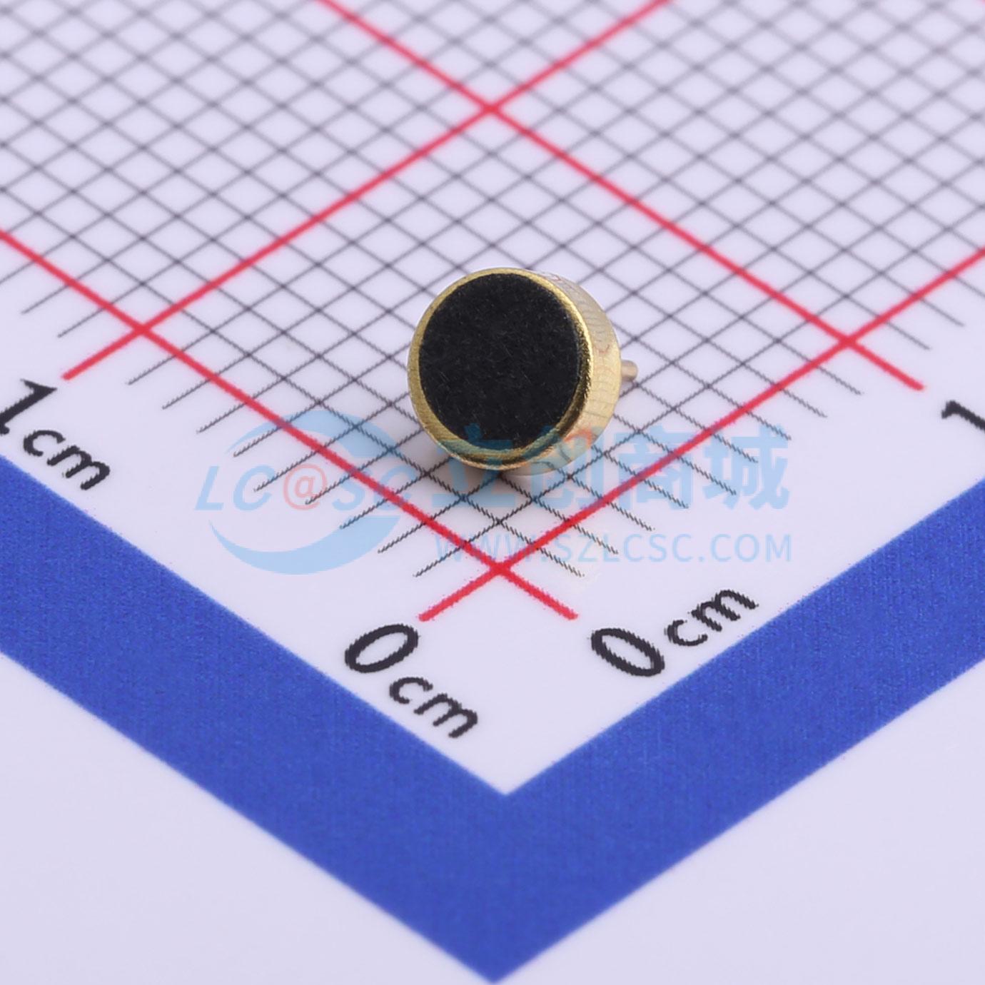 Micro điện tử GMI4015P-64DB INGHAi Xuyên lỗ,D=4mm - Techcore Việt Nam