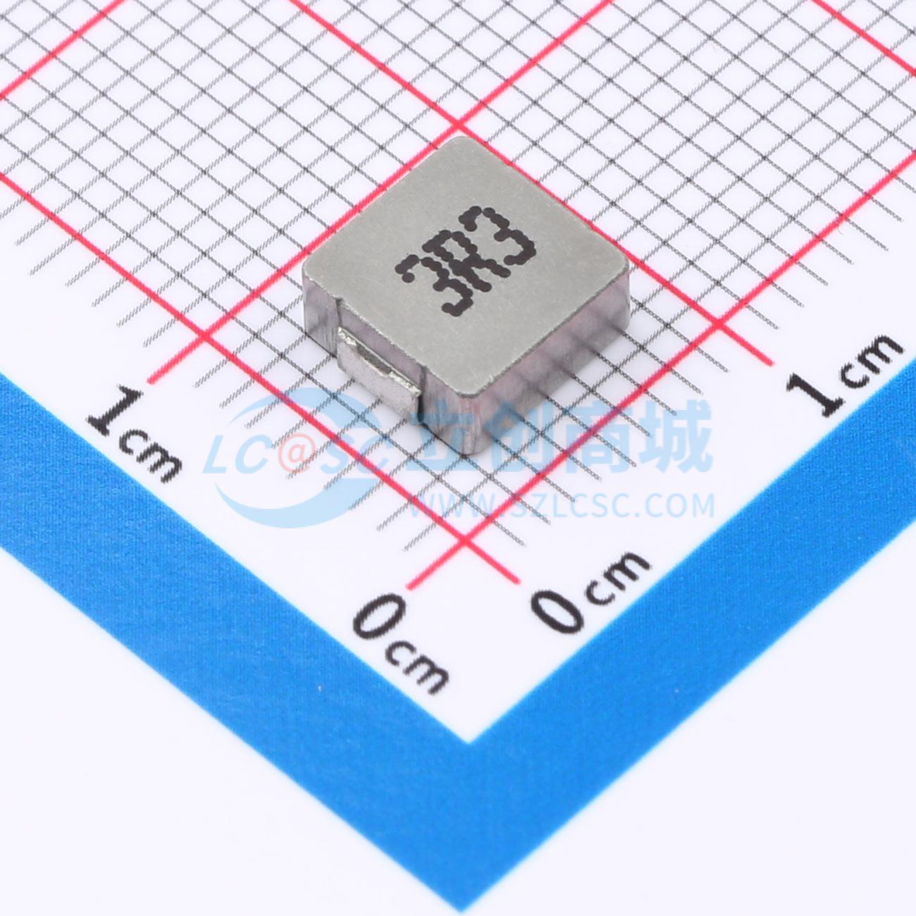Cuộn Cảm Công Suất APS0630M3R3A Coilank SMD,7.7x6.6mm 3.3uH 8.55A ±20% - Techcore Việt Nam
