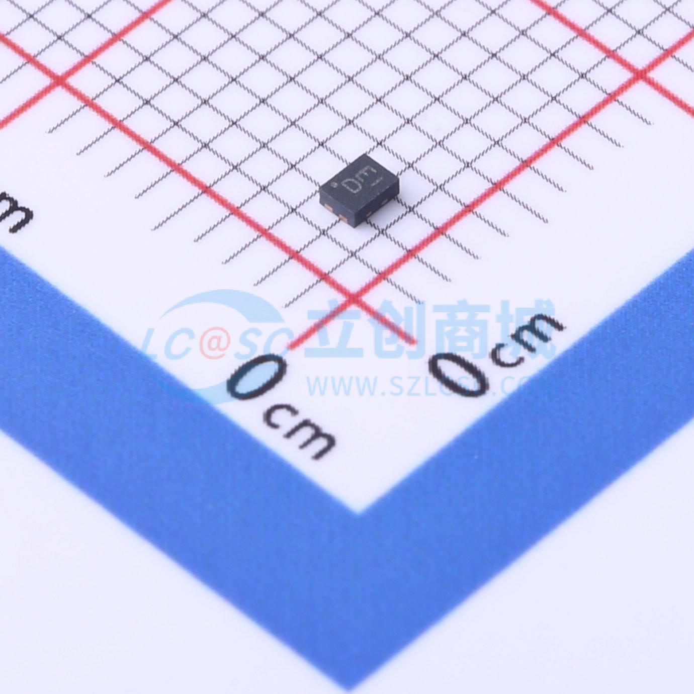 SIP32431DNP3-T1GE4 Công tắc nguồn điện tử - Techcore Việt Nam