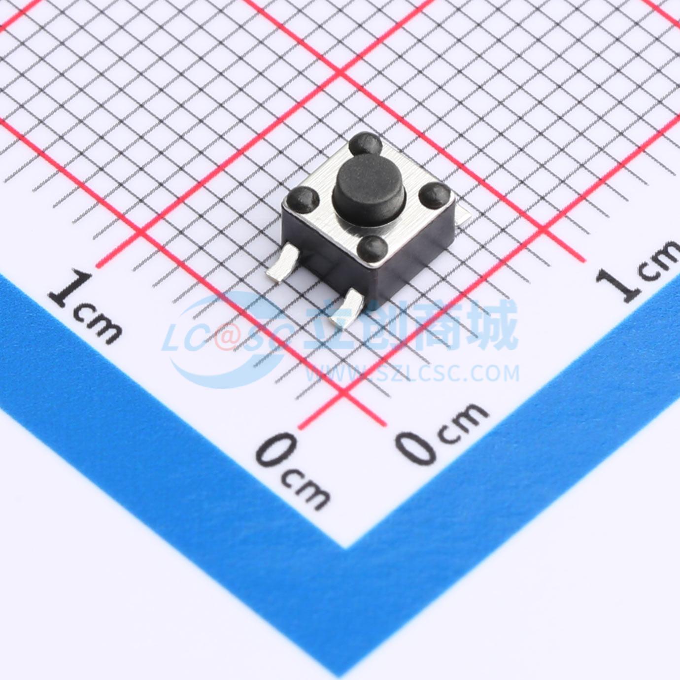 Linh kiện điện tử TS1603-TZ38HBM SMD-4P,4.5x4.5mm - Techcore Việt Nam