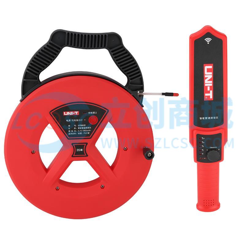 Thiết bị kiểm tra điện tử UT661D UNI-T Kết nối không dây - Techcore Việt Nam