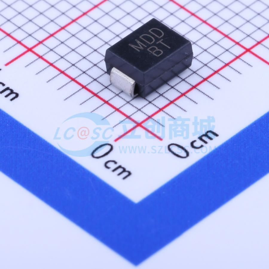 Diode bảo vệ TVS/ESD SMBJ18CA MDD 18V - Techcore Việt Nam