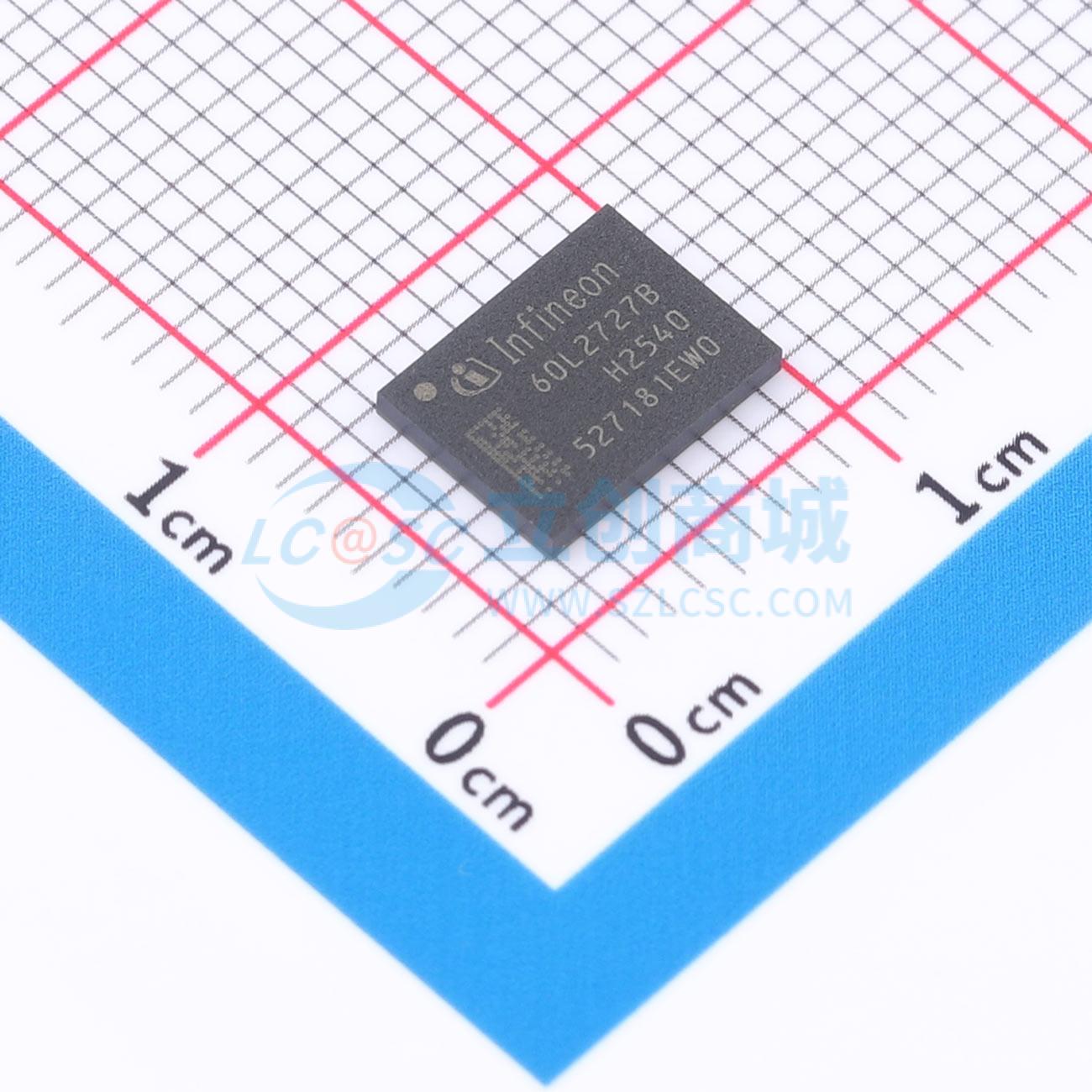 Linh kiện điện tử IGI60L2727B1MXUMA1 Infineon TFLGA-27(6x8) - Techcore Việt Nam