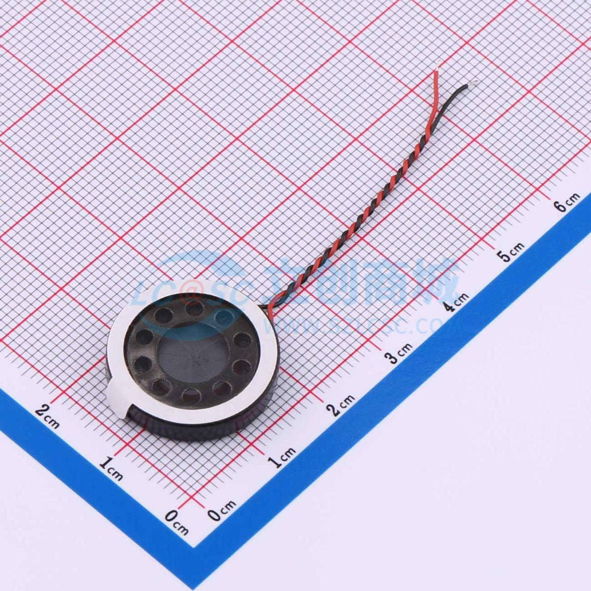 Loa điện tử HDK-2008AA-10W6 Dragonstate - Techcore Việt Nam