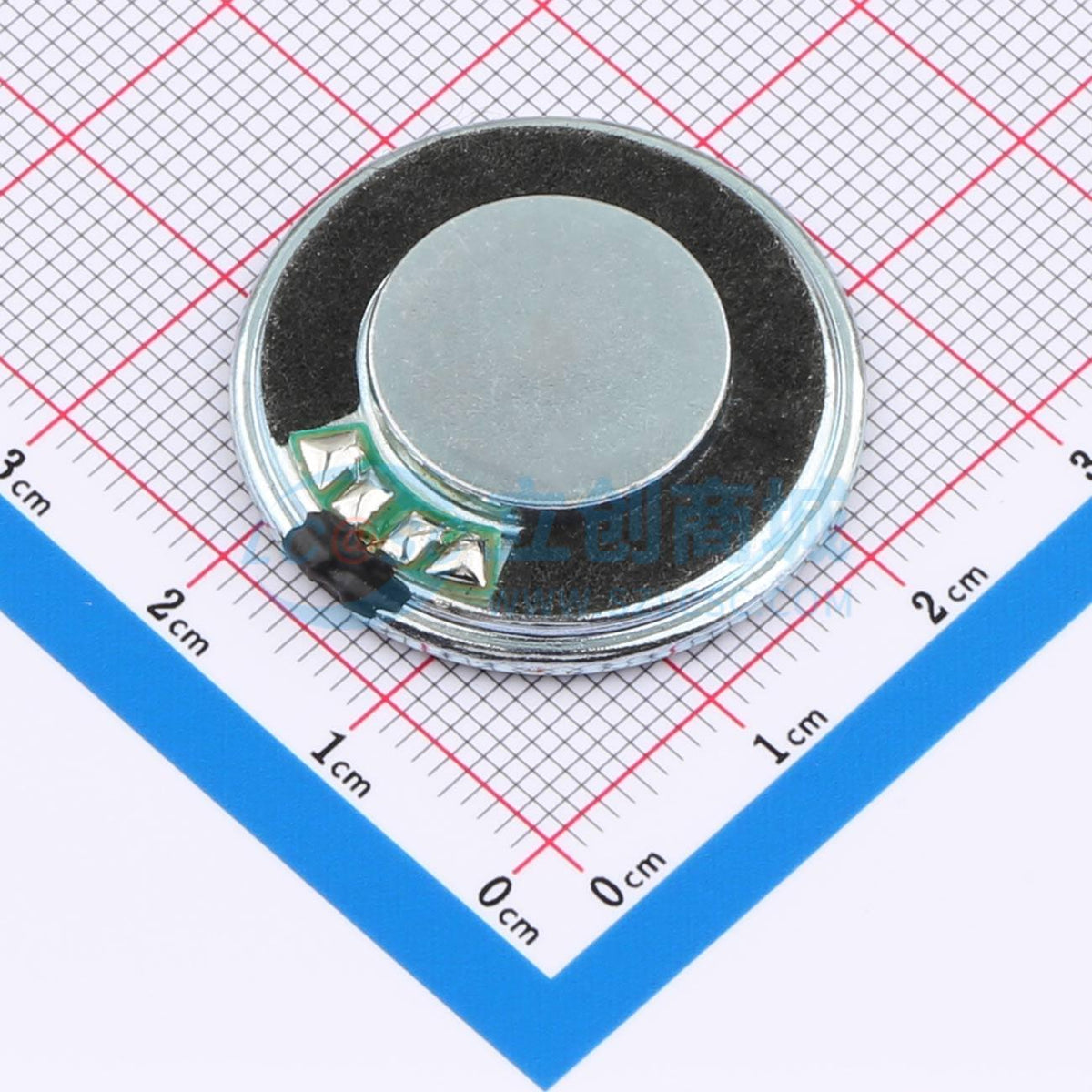Loa điện tử GSPK2805TN-8R1.5W INGHAi - Techcore Việt Nam