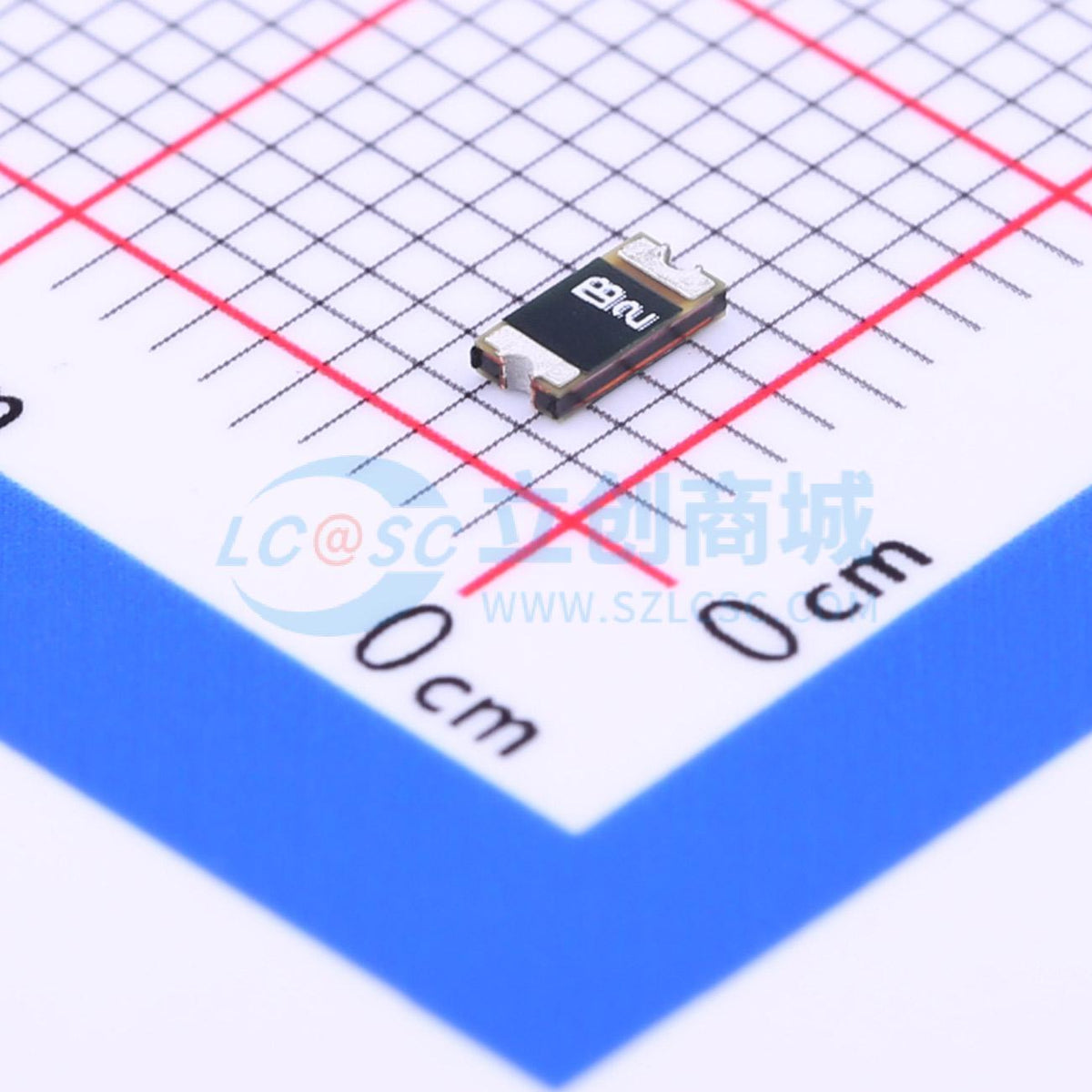 Cầu chì tự phục hồi PTC SMD1206B020TF/24 Brightking 1206 - Techcore Việt Nam