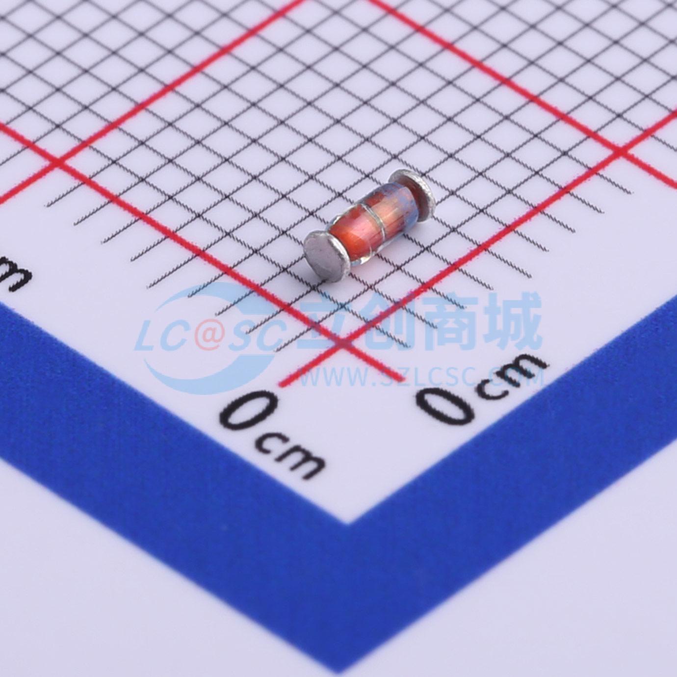 Diode Zener BZV55C3V6 LGE 3.6V - Techcore Việt Nam