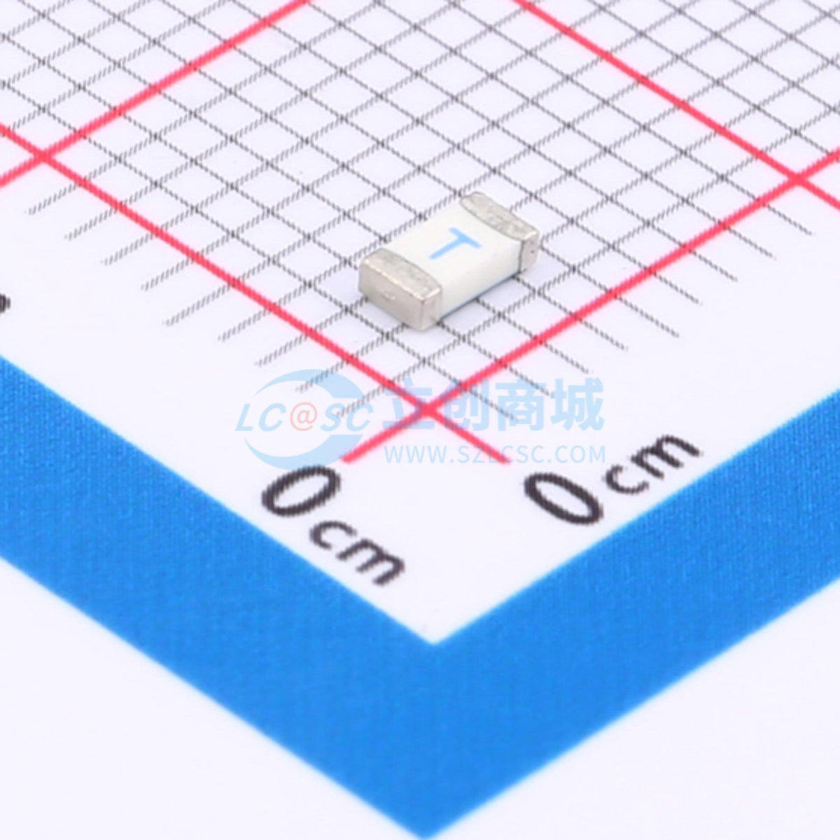 Cầu chì dùng một lần 0440005.WRA Littelfuse 1206 - Techcore Việt Nam