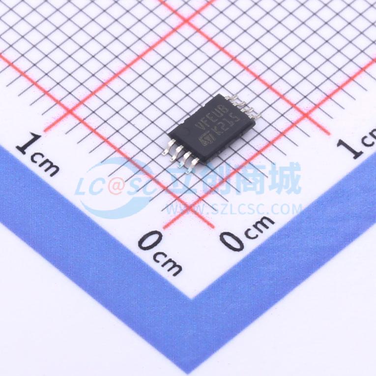 IC giao tiếp ST25DV64K-IER8T3 STMicroelectronics TSSOP-8 - Techcore Việt Nam