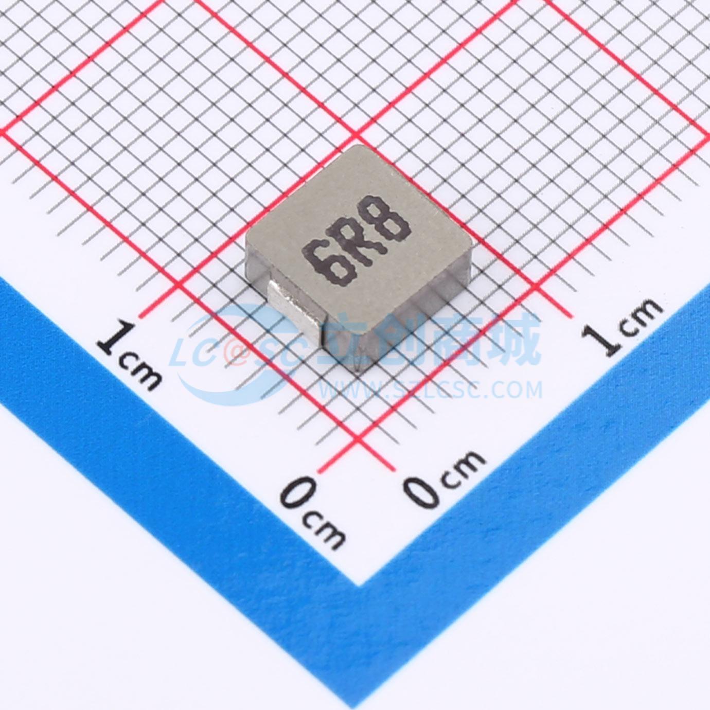 Cuộn Cảm Công Suất GSM0630-6R8-M FAUKU SMD,7.4x6.6mm 6.8uH 5A ±20% - Techcore Việt Nam