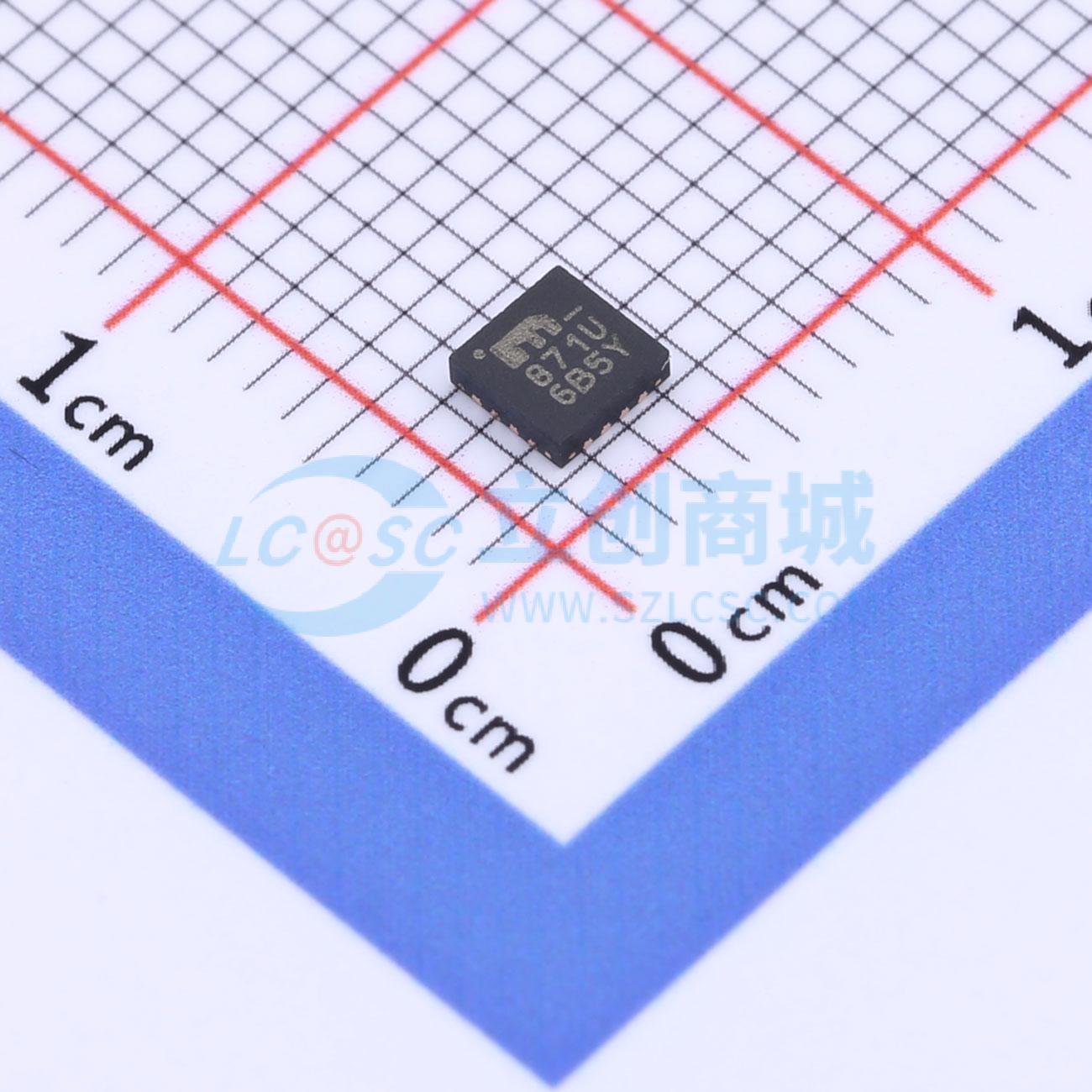 Linh kiện điện tử SY89871UMG QFN-16 - Techcore Việt Nam