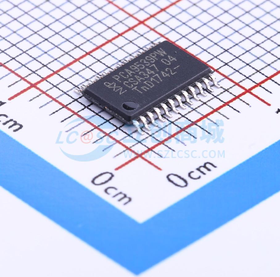 Cảm biến PCA9539PW NXP TSSOP-24 - Techcore Việt Nam