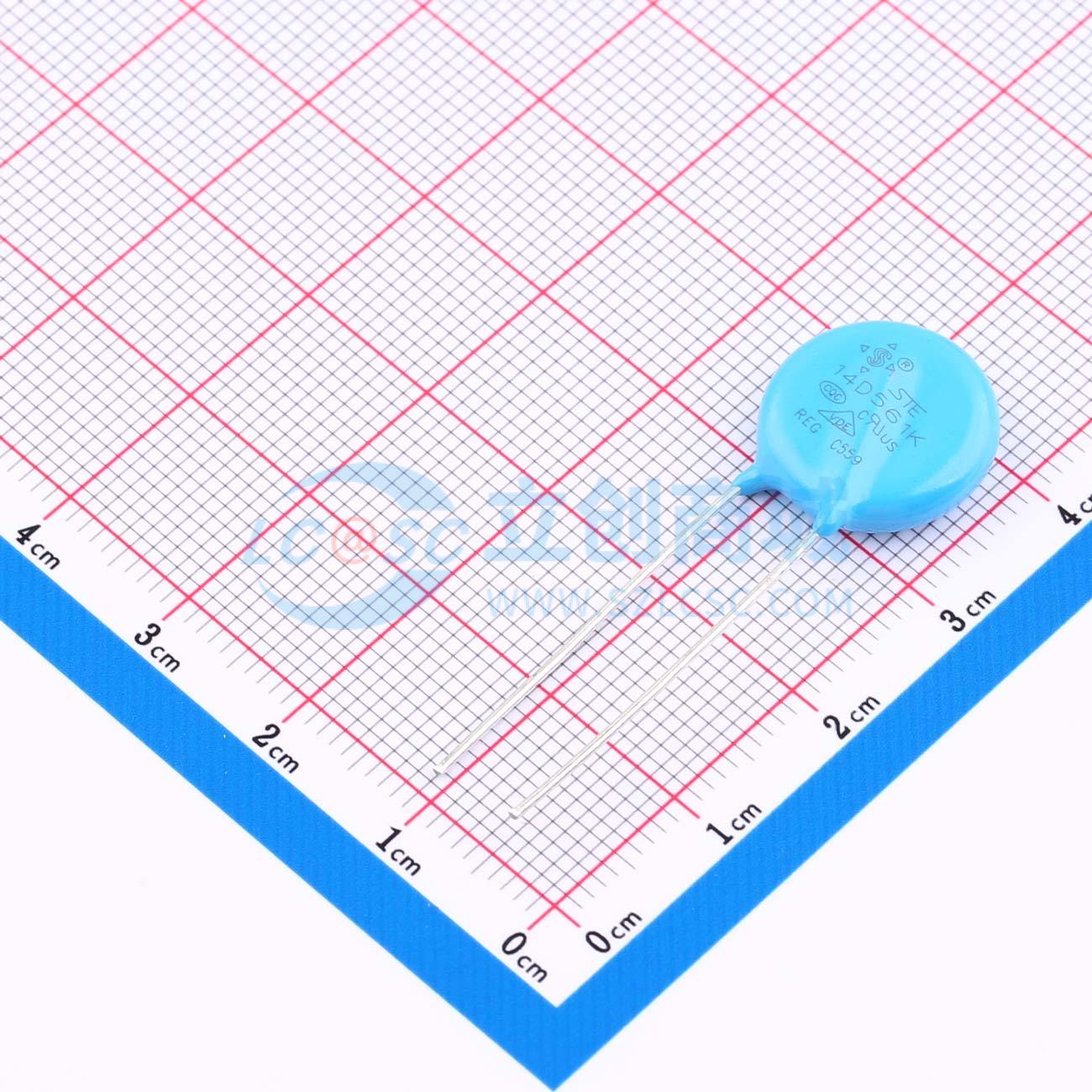 Varistor MOV STE14D561K1EN0FSB0R0 STE - Techcore Việt Nam