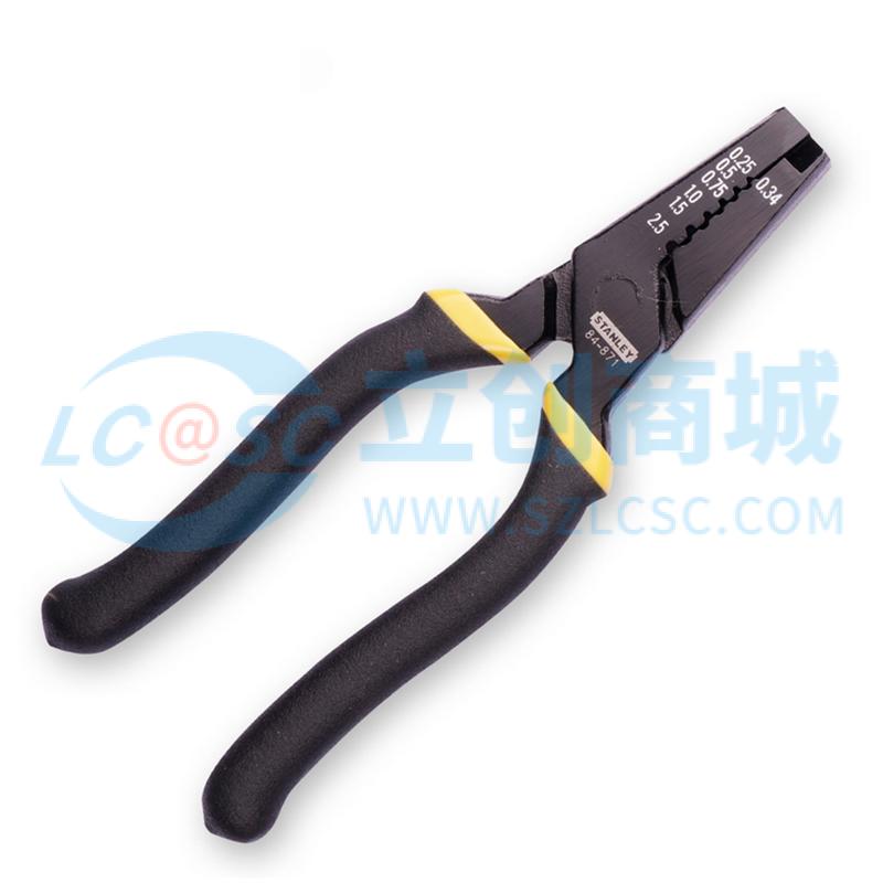 Kìm Bấm Cos Và Đầu Cốt 84-872-22 STANLEY Chuyên Dùng Sửa Chữa Điện Tử - Techcore Việt Nam