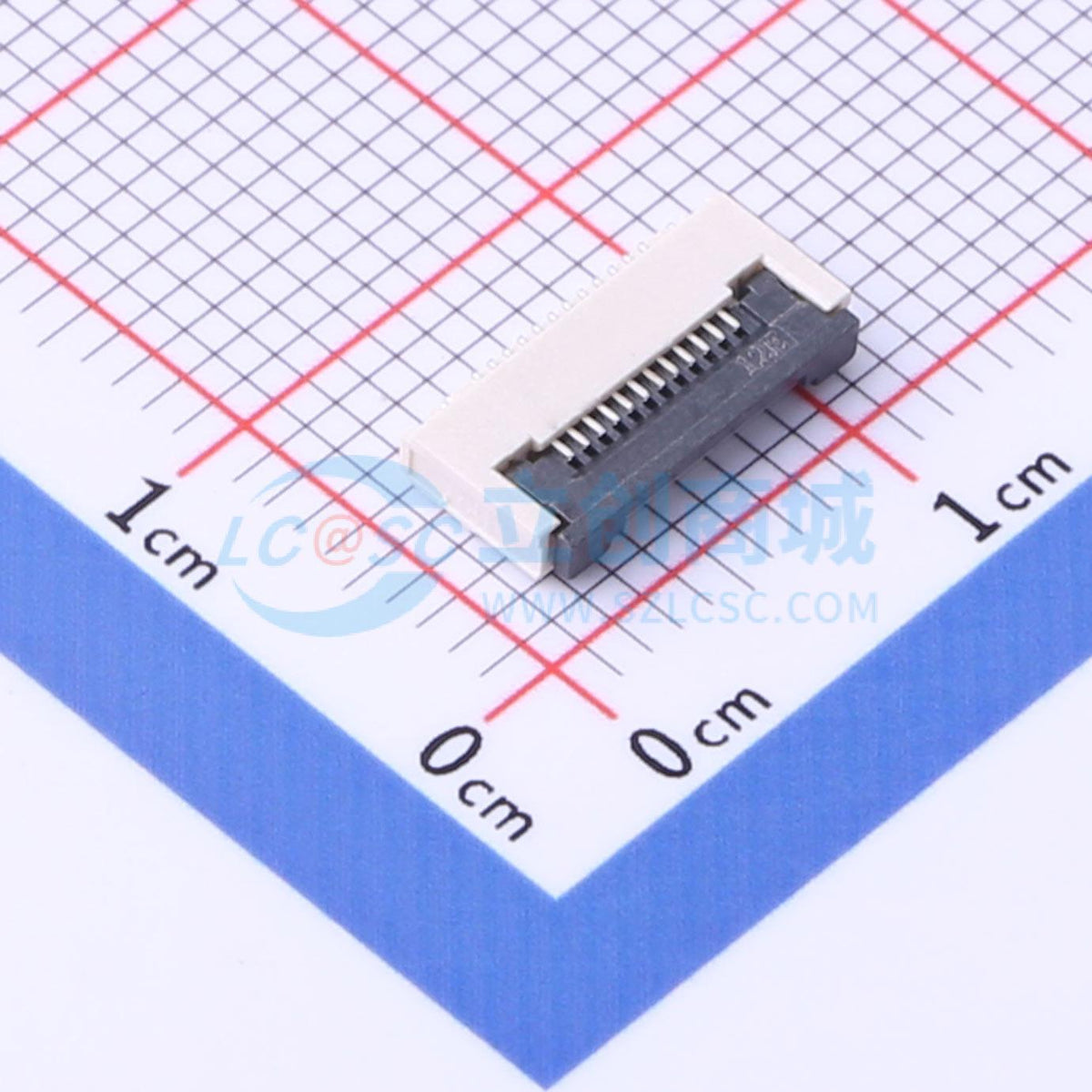 Linh kiện điện tử FPC-05F-12PH20 - Techcore Việt Nam
