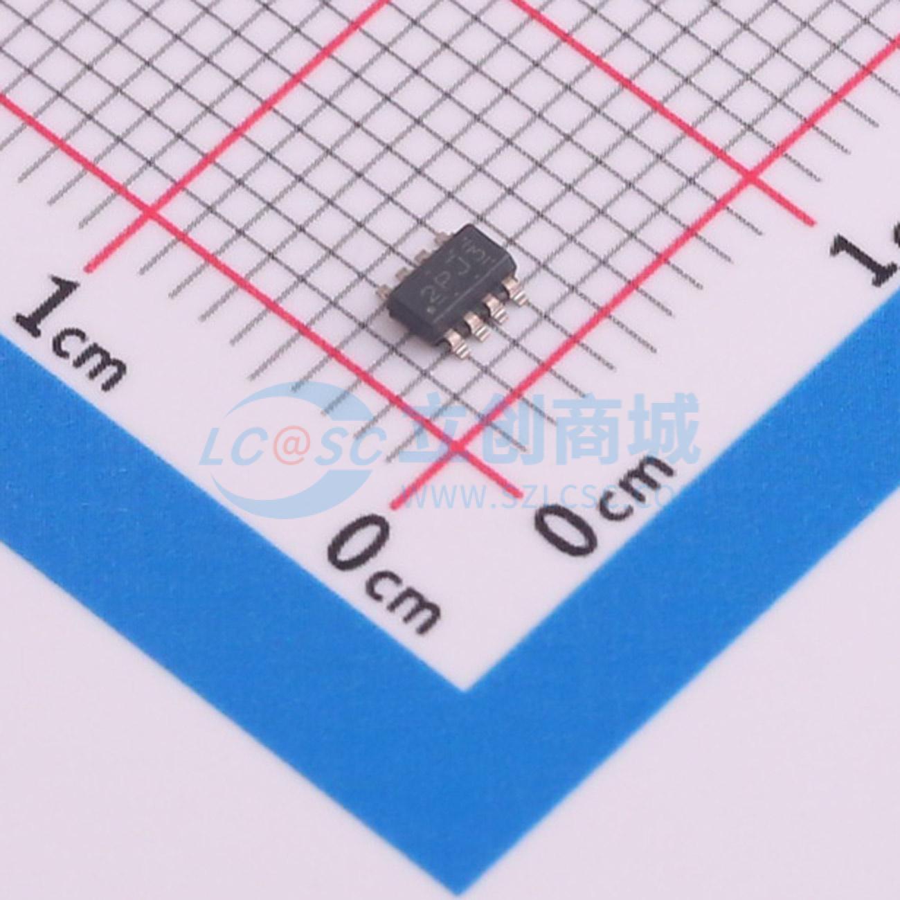 IC Khuếch Đại Cảm Biến Dòng INA241A3IDDFR Texas Instruments SOT-23-8 1 kênh -5–110 V 1.1 MHz - Techcore Việt Nam