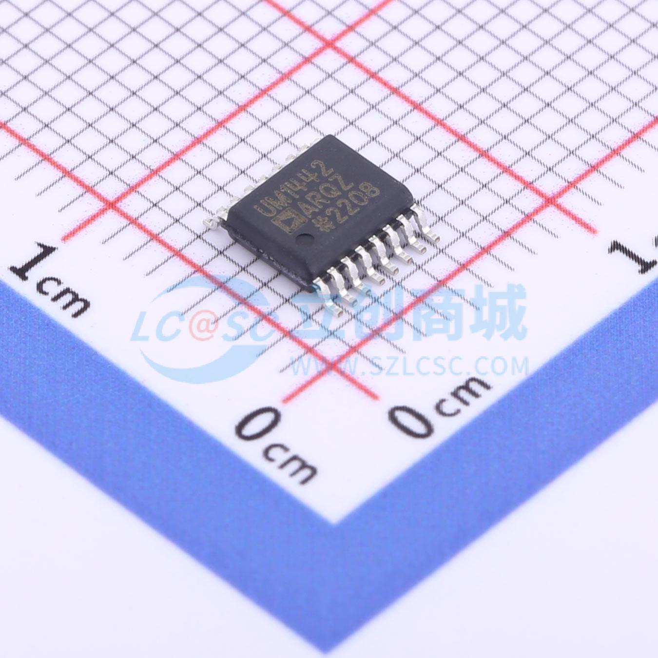 IC Cách Ly Số ADUM1442ARQZ-RL7 ADI QSOP-16-150mil 2Mbps 2 Kênh - Techcore Việt Nam