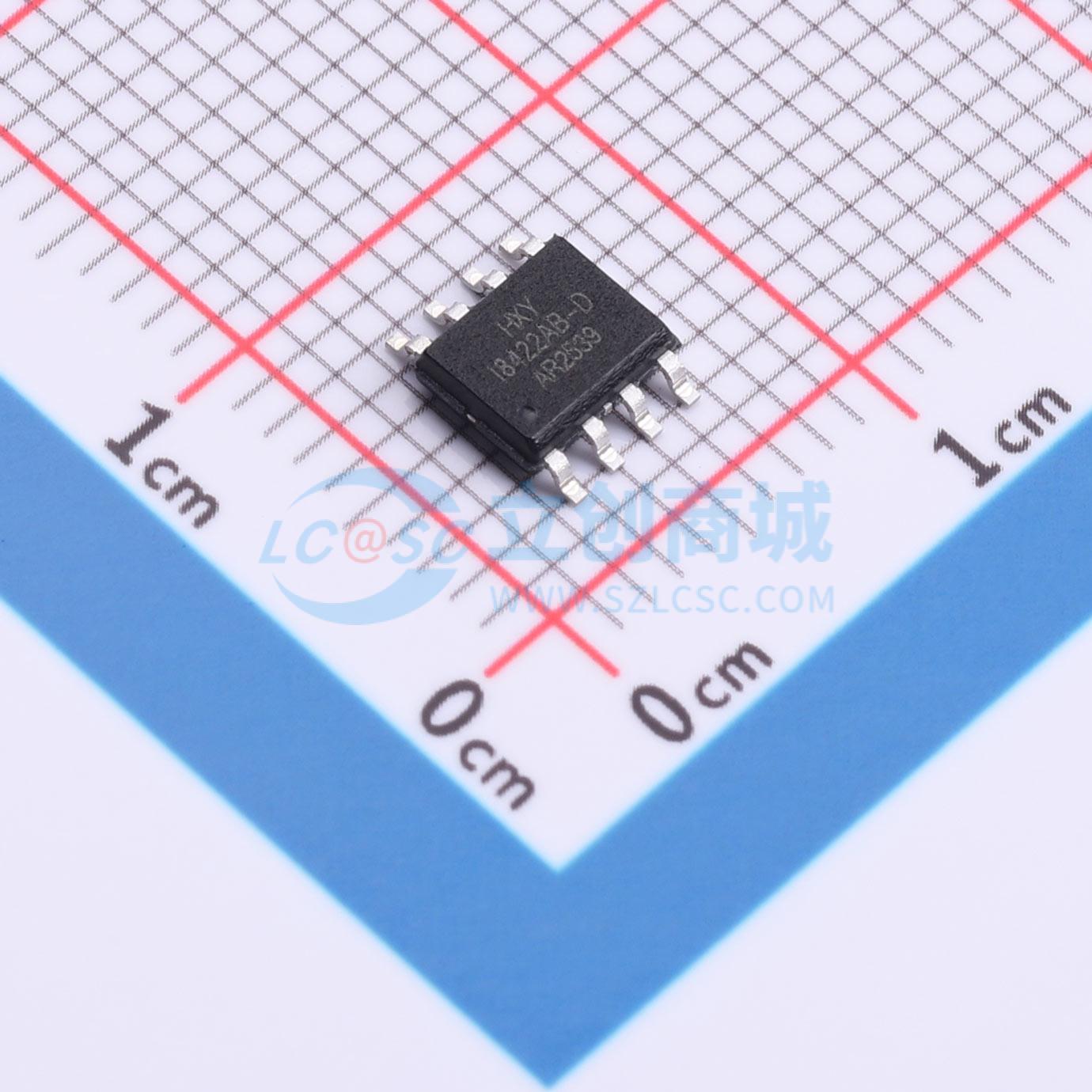 IC Cách Ly Số SI8422AB-D-IS-HXY HXY MOSFET SOP-8 10Mbps 1 Kênh - Techcore Việt Nam
