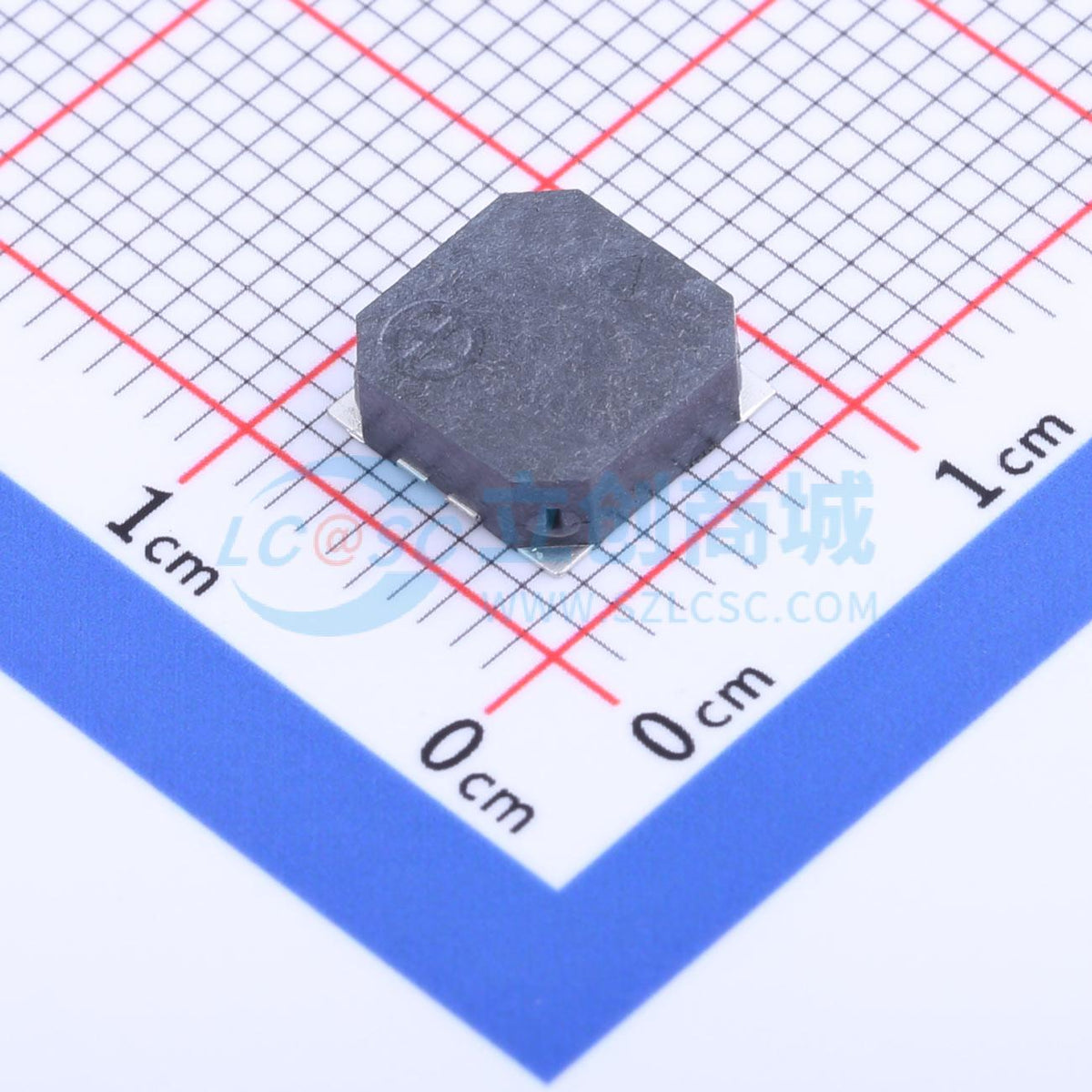 Còi buzzer SMD-7525-3627-16Ω S&S SMD,7.5x7.5mm - Techcore Việt Nam