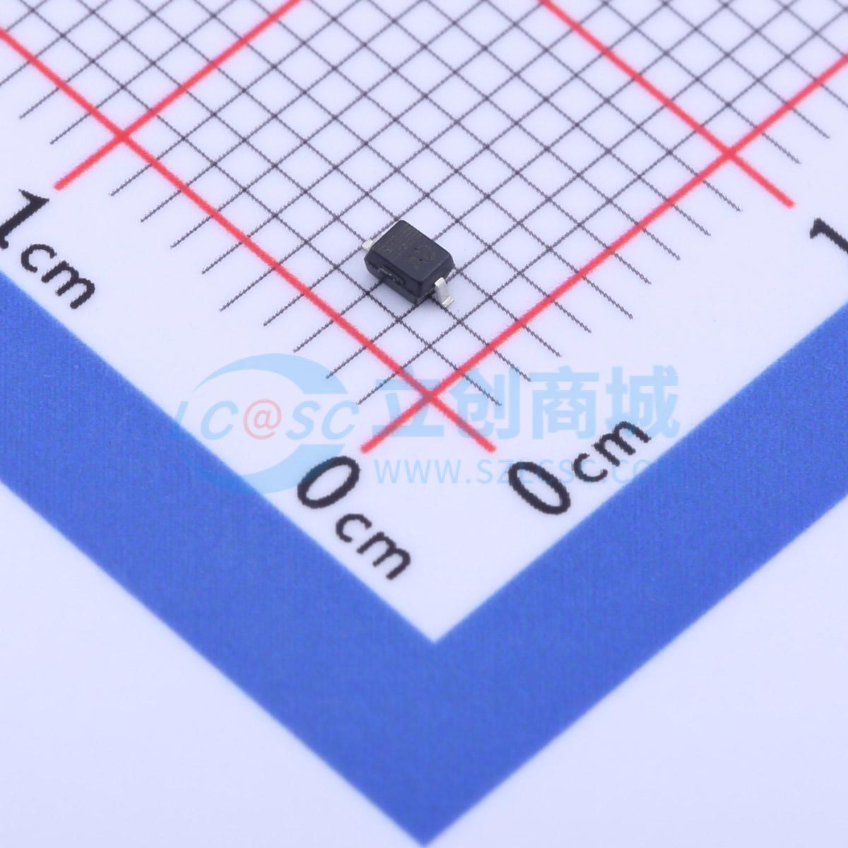 Diode bảo vệ TVS/ESD PESD12VL1BA UMW - Techcore Việt Nam