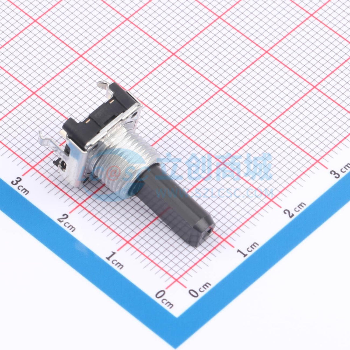 Linh kiện điện tử EC12E2430803 - Techcore Việt Nam