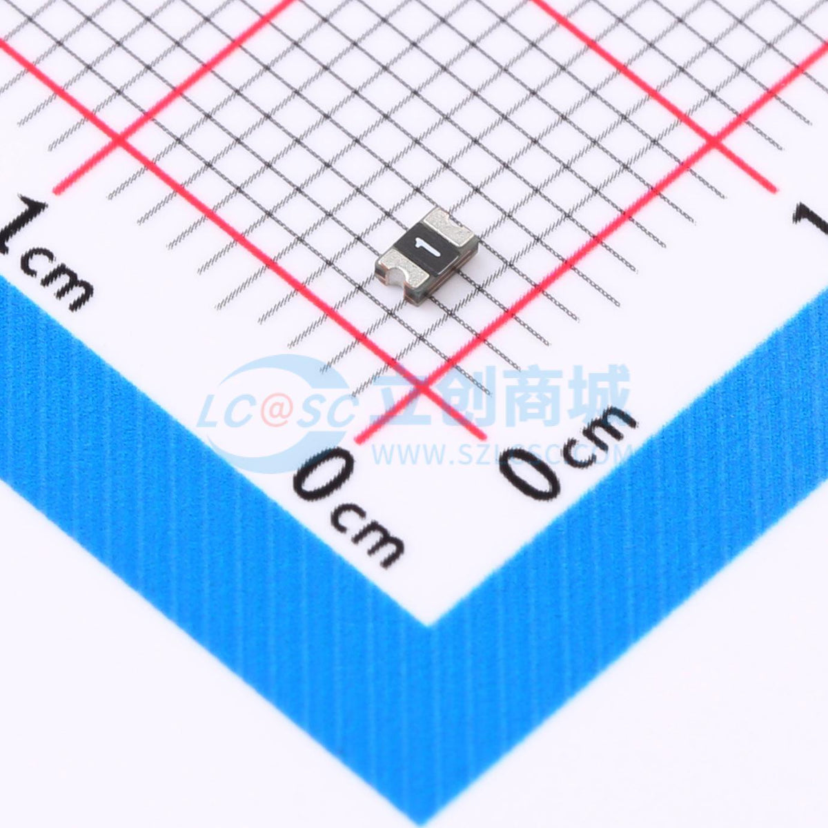 Cầu chì tự phục hồi PTC SMD0805-010C-33V BNstar 0805 - Techcore Việt Nam
