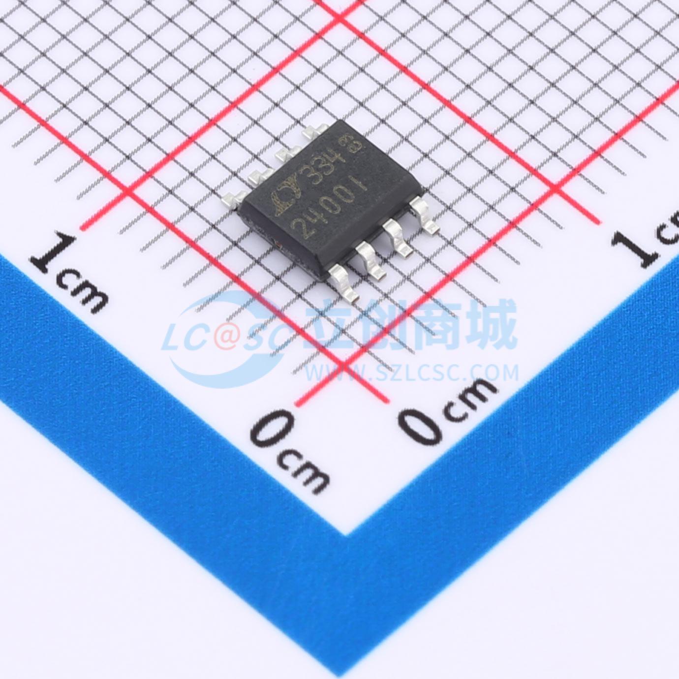 IC ADC LTC2400IS8#TRPBF SOIC-8 - Techcore Việt Nam
