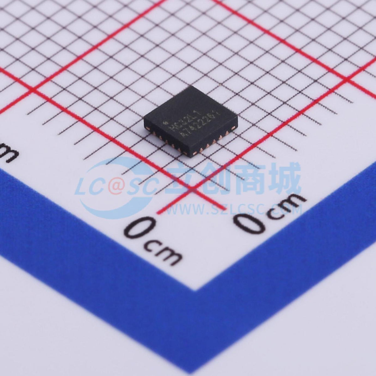 Comparator HC32L110C6UA-SFN20TR XHSC WQFN-20-EP(3x3) - Techcore Việt Nam