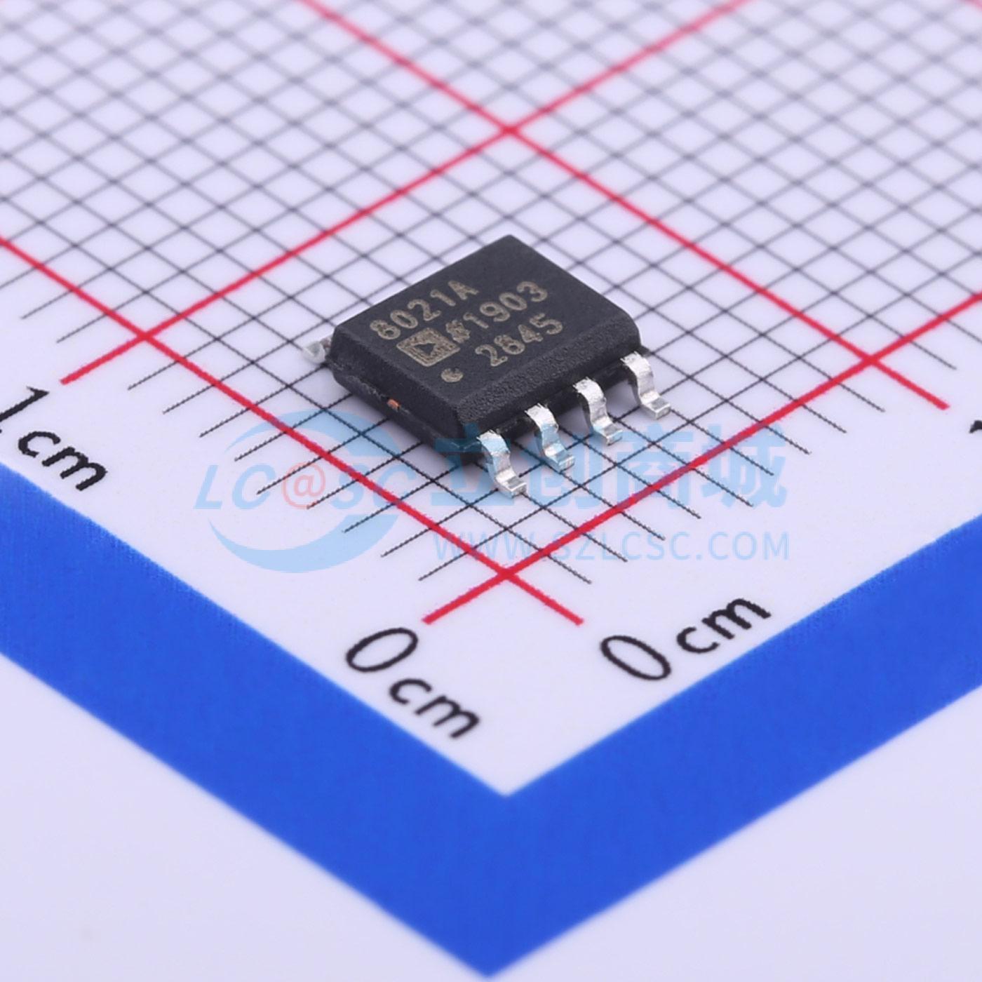 IC Khuếch Đại Thuật Toán AD8021ARZ-REEL7 Analog Devices SOIC-8 200 MHz - Techcore Việt Nam