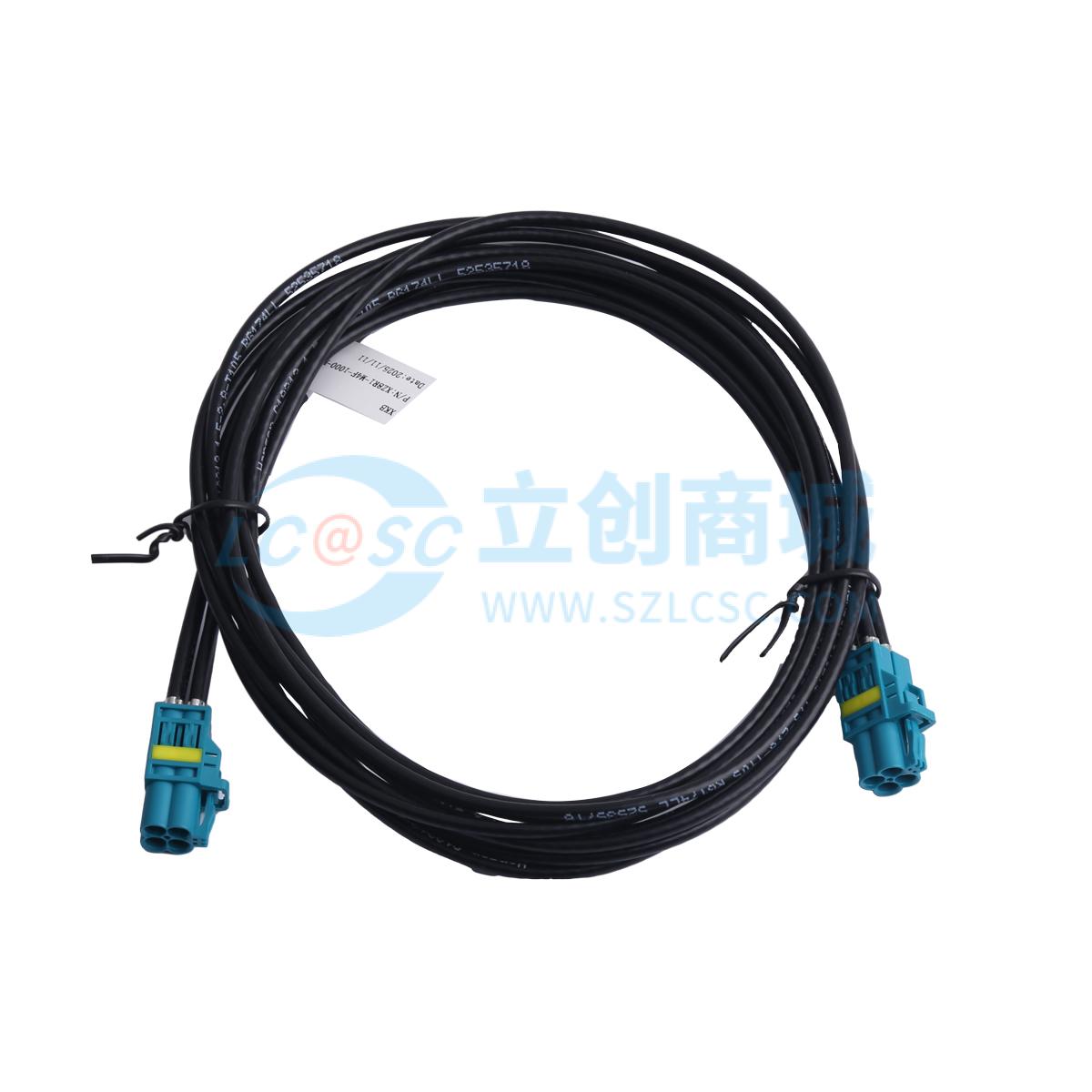 Linh kiện điện tử XZ8R1-M4F-1000-M4F-ZZ - Techcore Việt Nam