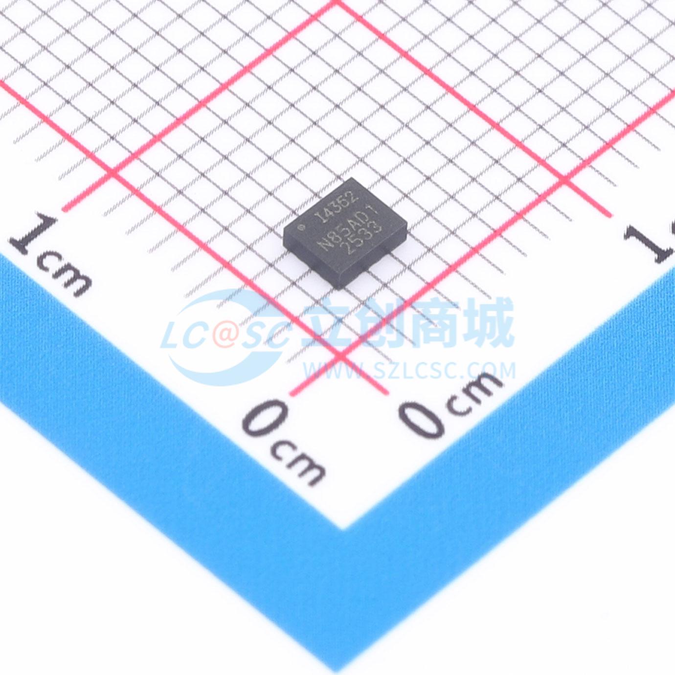 Cảm biến gia tốc và con quay hồi chuyển IIM-42352 TDK InvenSense LGA-14(2.5x3) ±16g - Techcore Việt Nam