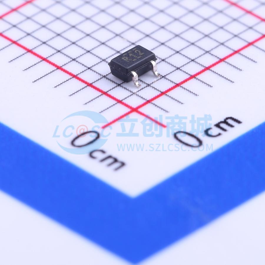 Linh kiện điện tử REF3312AIDCKR Texas Instruments SOT-323(SC-70) - Techcore Việt Nam