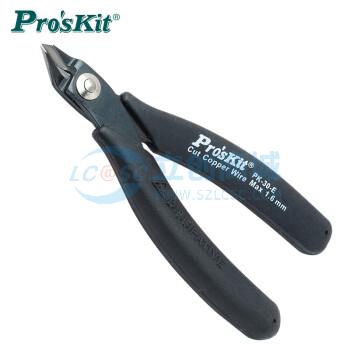 Kìm Cắt Chéo Điện Tử 1PK-30-E Pro'sKit Chuyên Dùng Sửa Chữa Điện Tử - Techcore Việt Nam