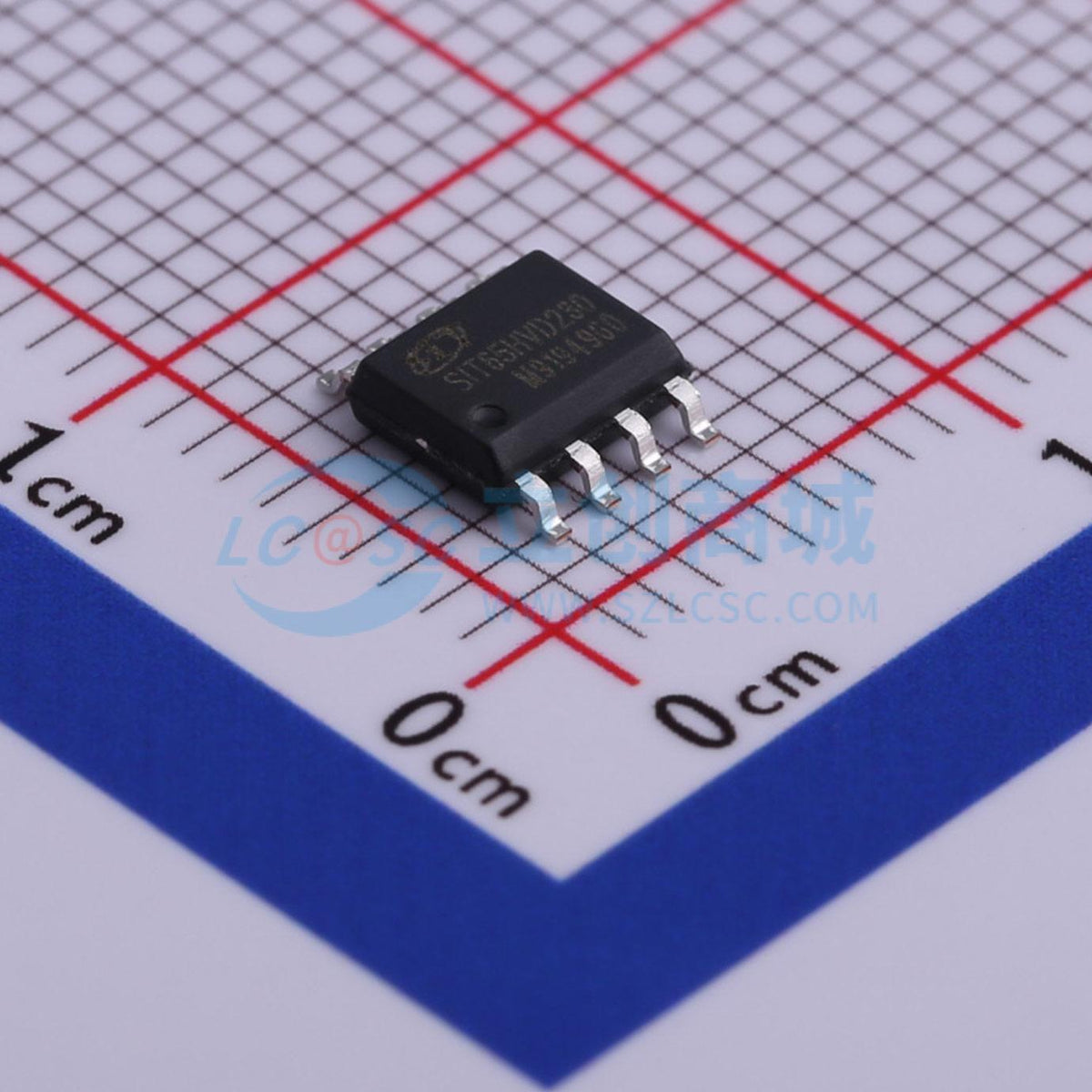 IC giao tiếp SIT65HVD230DR SIT SOP-8 - Techcore Việt Nam