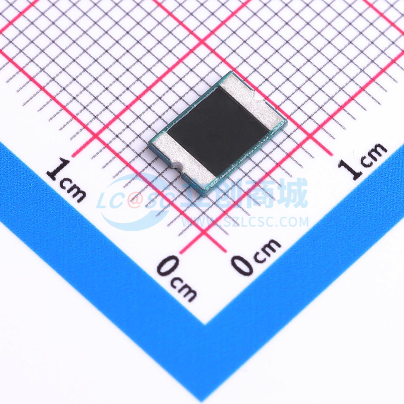 Cầu chì tự phục hồi PTC BSMD2920L-1000-16V BHFUSE 2920 - Techcore Việt Nam