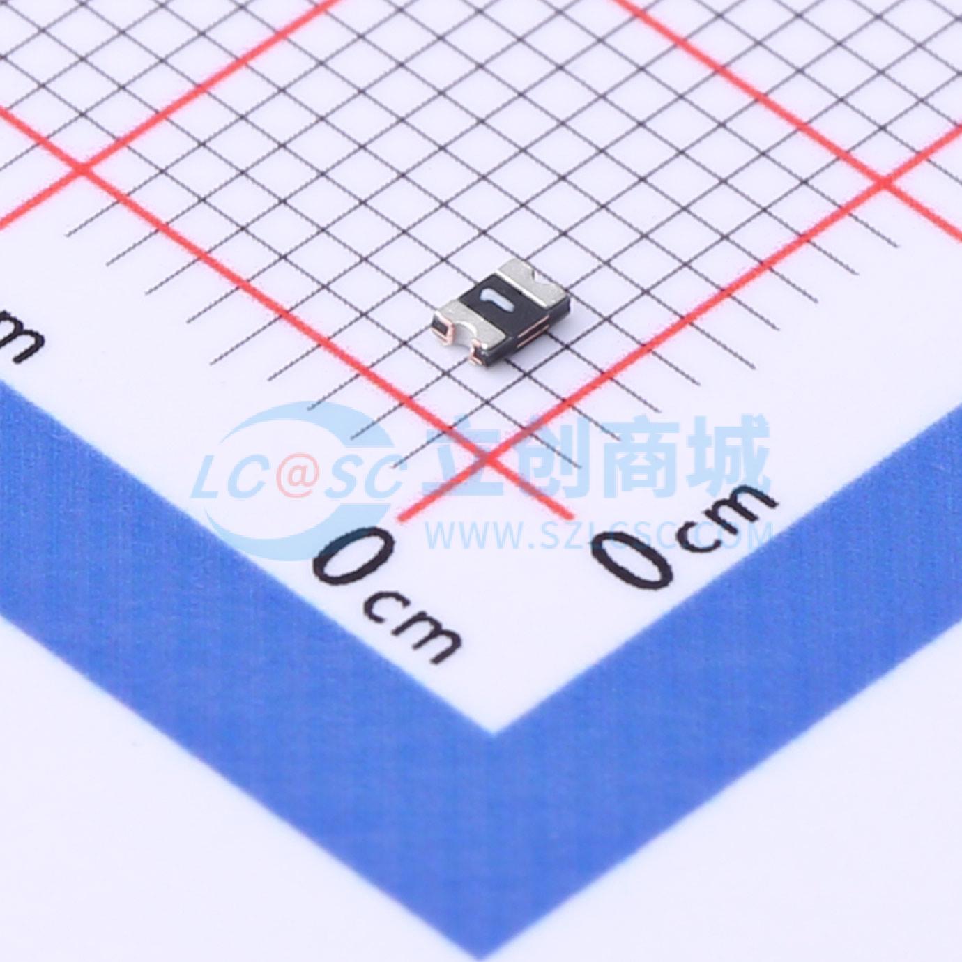 Cầu chì tự phục hồi PTC SMD0805-010-33V 0805 - Techcore Việt Nam