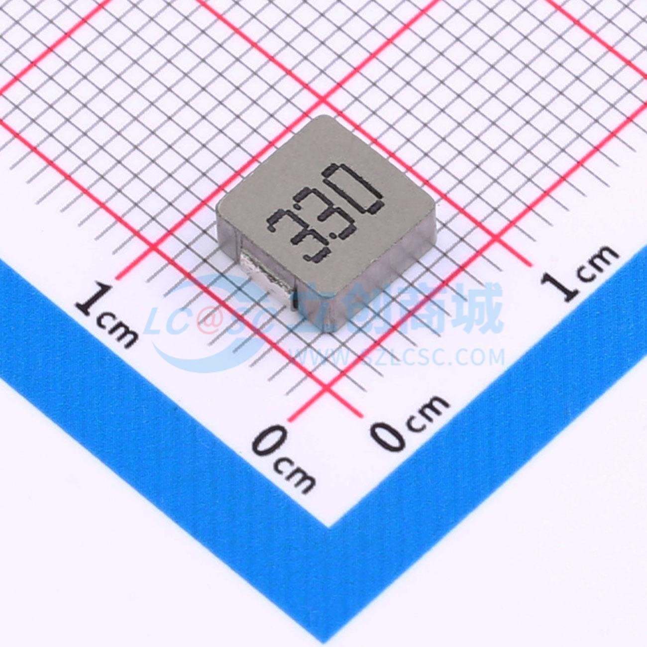 Cuộn Cảm Công Suất SMMS0630-330M SXN SMD,7.1x6.6mm 33uH 2A ±20% - Techcore Việt Nam