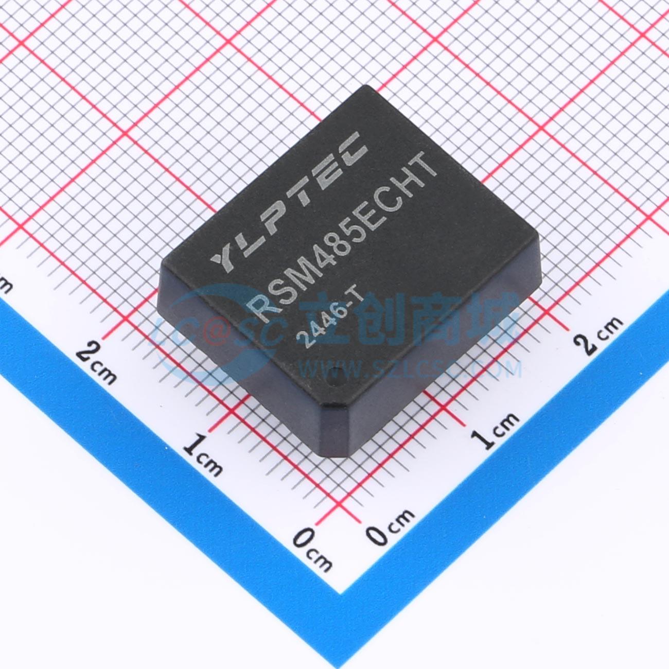 Module Giao Tiếp RS485 RSM485ECHT YLPTEC DIP-8 2500V - Techcore Việt Nam