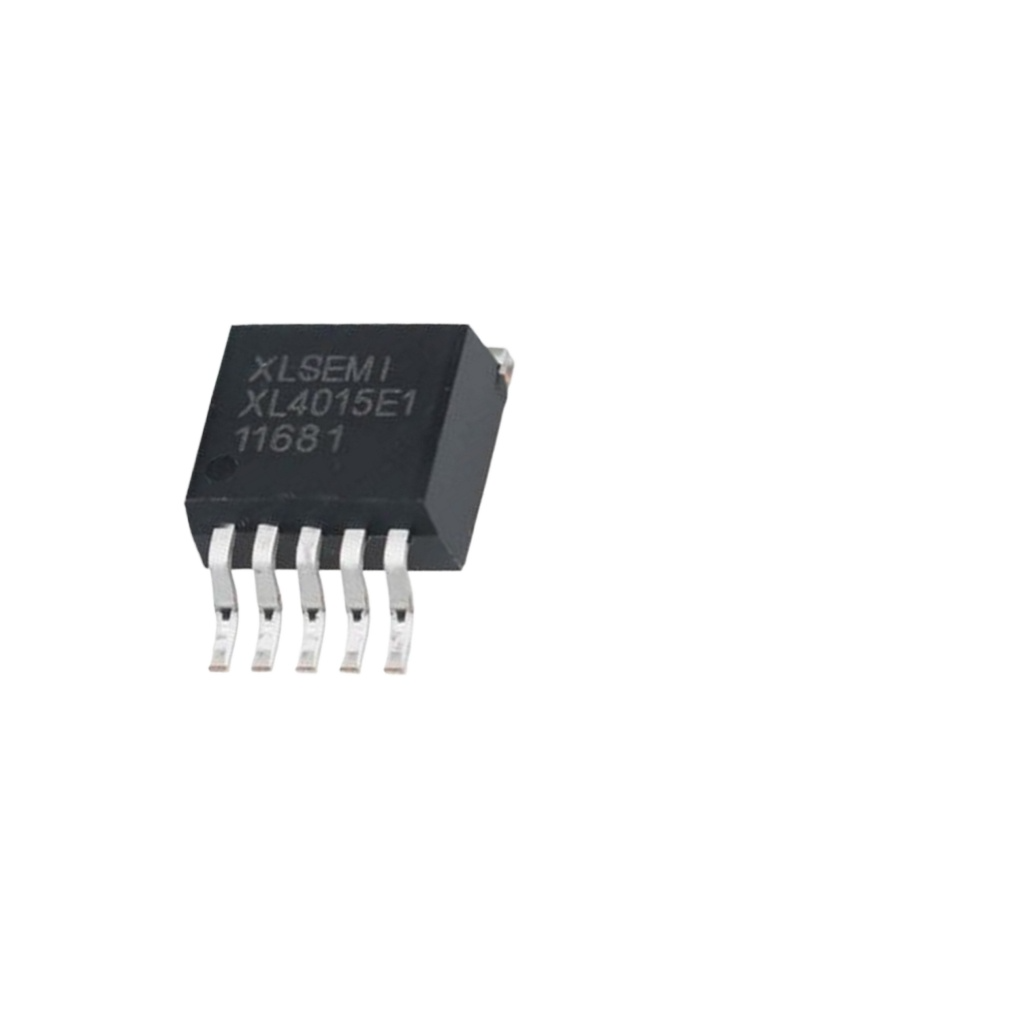 IC Nguồn Xung Hạ Áp XL4015 TO-263-5 5A – Buck DC-DC Converter