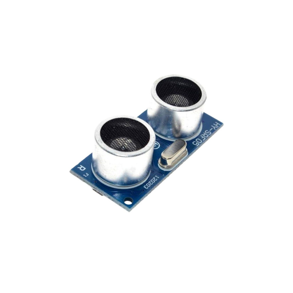Cảm Biến Siêu Âm HC-SR05 – Đo Khoảng Cách 2-450cm Cho Arduino