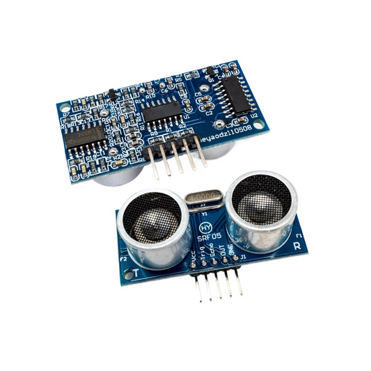 Cảm Biến Siêu Âm HC-SR05 – Đo Khoảng Cách 2-450cm Cho Arduino