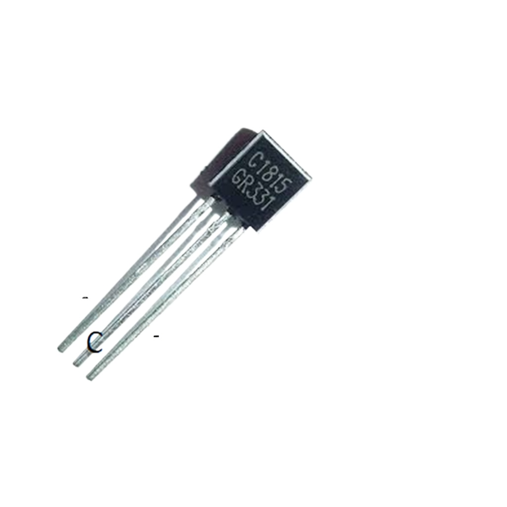 Linh kiện Transistor C1815 NPN TO-92 (SL 10c)