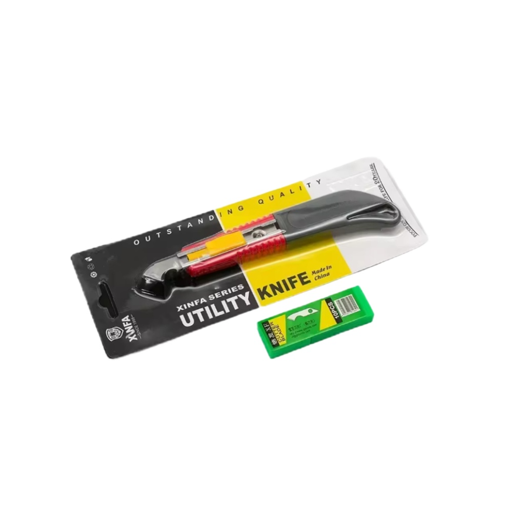 Dao Cắt Mica, Phíp, PCB Chuyên Dụng – Lưỡi Móc Inox Thay Thế Được