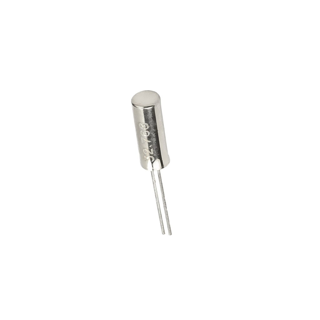 Thạch Anh Cắm 32.768 kHZ chân cắm