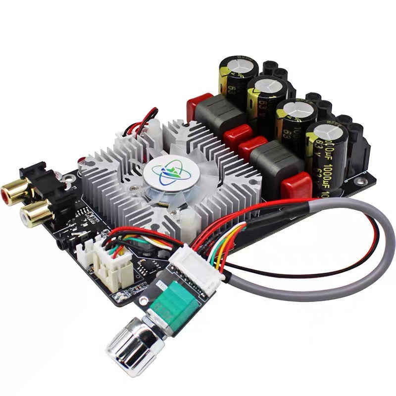 Mạch Khuếch Đại HiFi TPA3251 2x220W Stereo – Hậu Công Suất Class D