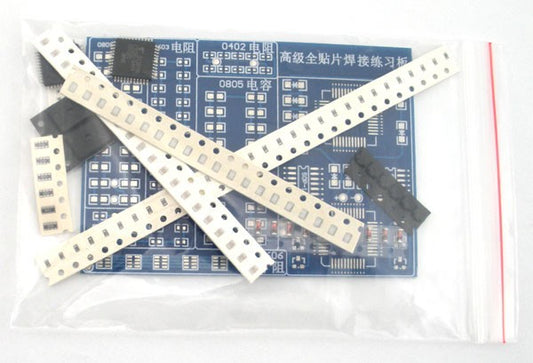 Kit Hàn Mạch SMT Thực Hành Tăng Cường – Bộ Linh Kiện Dán DIY TJ-56-66