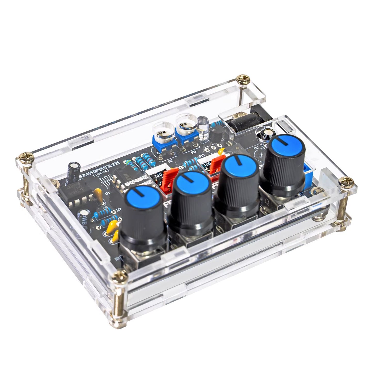 Kit Mạch Tạo Tín Hiệu ICL8038 – Phát Nhiều Dạng Sóng Tần Số Thấp DIY TJ-56-542
